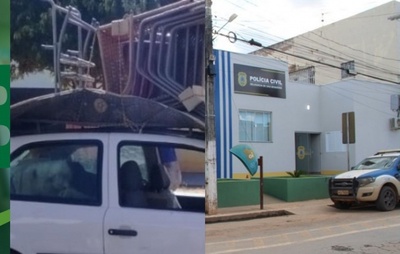 Homem é suspeito de matar outro por conta de venda de uma “cama” no Oeste Baiano