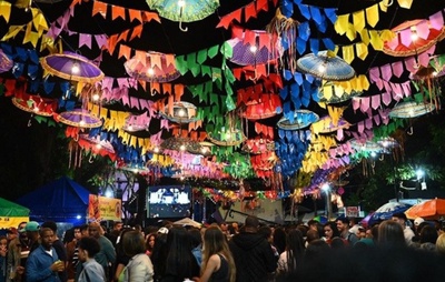 São João 2025: municípios baianos investem mais de R$ 400 milhões em atrações artísticas