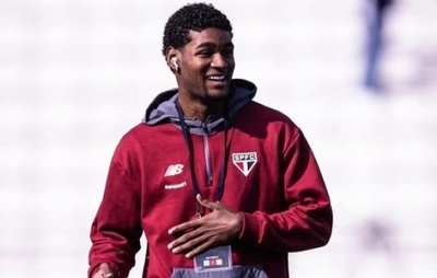 Bahia monitora jovem destaque do São Paulo, diz portal