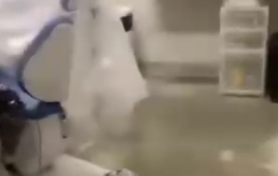 Unidade de Saúde da Família em Salvador é alvo de denúncia por alagamento e mau atendimento