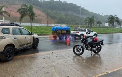 Motociclista é perseguido e morto a tiros na Av. 29 de março
