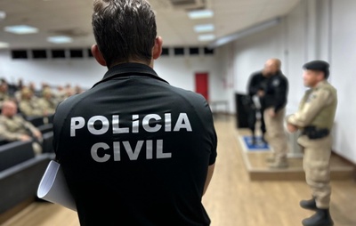 Operação cumpre ordens judiciais contra integrantes de facções no Engenho Velho da Federação