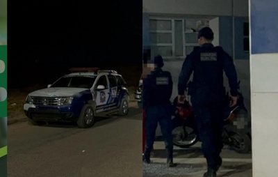 Mulher presa após esfaquear companheiro em Luis Eduardo Magalhães