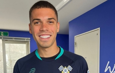 Revelado pelo Bahia, Patrick Verhon é anunciado pelo FC Imabari e projeta nova fase no futebol japonês