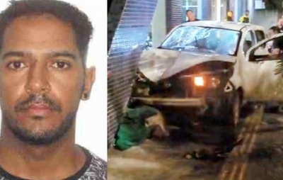 Acusado de causar morte de moradores em situação de rua se apresenta em delegacia de Teixeira de Freitas