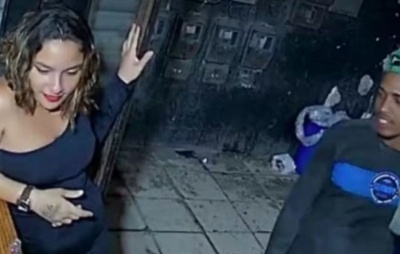 Vídeo mostra conversa de vítima com suspeito antes de duplo assassinato em Simões Filho