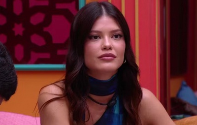 Vitória Strada é eliminada do Big Brother Brasil 25 com 54,52% dos votos; grande final acontece na terça