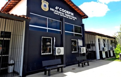 Suspeito de estelionato é preso em Santo Antônio de Jesus após aplicar golpe com falso Pix e se passar por delegado