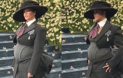 Rihanna está grávida pela terceira vez; novidade foi revelada em evento nos EUA