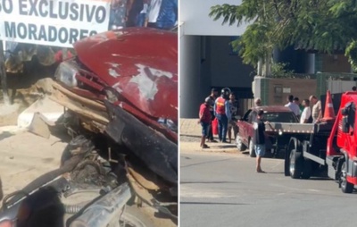 Acidente Grave em Jaguaquara: Motorista Preso Após Colisão Que Deixa Dois Feridos Graves