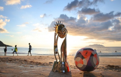 Hepta é o objetivo: Brasil estreia nesta sexta na Copa do Mundo de Beach Soccer nas Seicheles