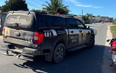 Porto Seguro: Homem é preso com moto clonada e documentos falsos em Taperapuã