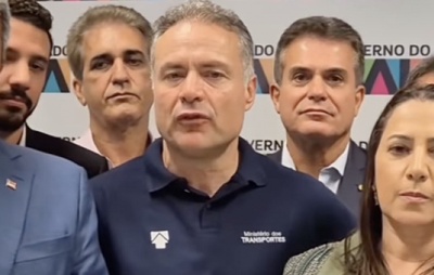 Ponte do Rio Jequitinhonha deve ser liberada para veículos de até 29 toneladas nos próximos dias, diz ministro