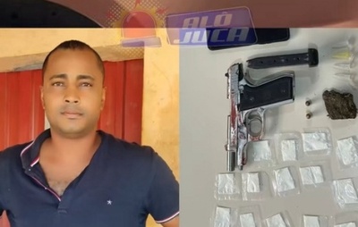 Confronto em Carinhanha termina com morte de suspeito conhecido como “Jerbinho”