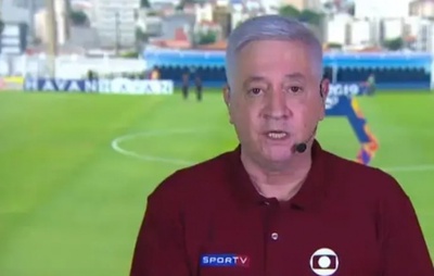 Jota Júnior anuncia aposentadoria após mais de 30 meses afastado das narrações