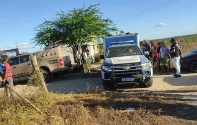 Mulher é Encontrada Morta a Facadas em Barrocas; Ex-companheiro Suspeito é Achado Sem Vida