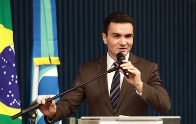 Celso Sabino luta para manter cargo de Ministro do Turismo e mira 2026