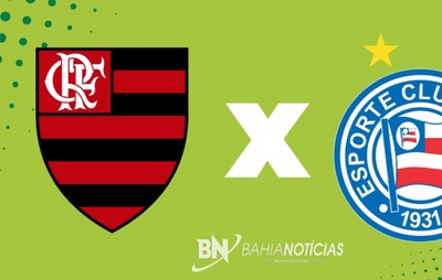Flamengo x Bahia: Veja prováveis escalações, arbitragem, horário e onde assistir