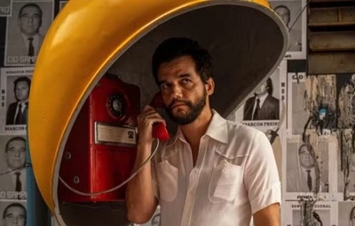 Wagner Moura comenta sobre retorno ao cinema brasileiro em novo filme