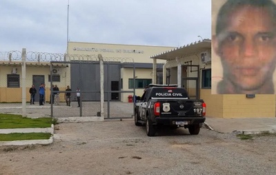 Homem de 30 anos morre queimado no Conjunto Penal de Brumado