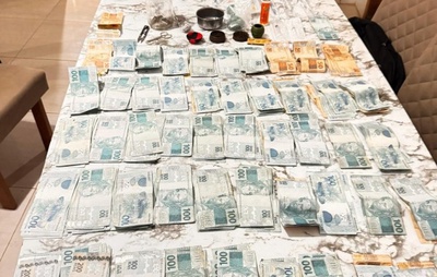 Polícia Civil prende cinco e apreende drogas, dinheiro e veículos em Jequié e Vitória da Conquista