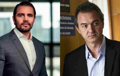 Negociações entre Daniel Vorcaro e Joesley Batista envolvem precatórios, imóveis e até jatos privados