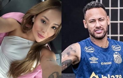 Nayara Macedo, conhecida como Any Awuada, é processada após revelar suposto caso com Neymar