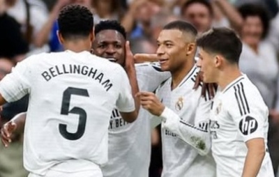 Real Madrid lidera ranking de clubes mais valiosos do mundo, segundo canal norte-americano