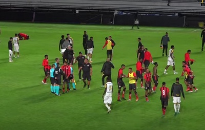 Vitória conquista acesso para Série A Sub-20 após vencer Criciúma nos pênaltis