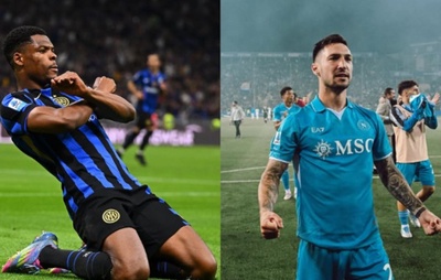 Inter de Milão e Napoli decidem Campeonato Italiano nesta sexta-feira; veja cenário