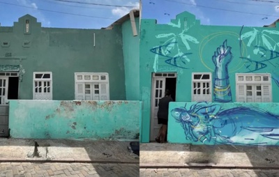 Salvador recebe projeto que transforma ruas da capital em galerias de arte