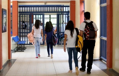 Abaixo da média nacional, apenas 36% das escolas baianas possuem acessibilidade