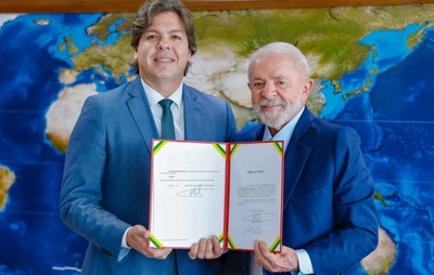 Frederico de Siqueira Filho é nomeado como novo ministro das Comunicações do Governo Lula