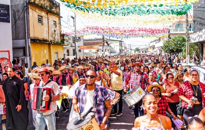 São João de Mata 2025 promete ser o maior e mais acolhedor da região com festa para toda a família