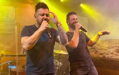 Dupla sertaneja se separa após um dos cantores ser alvo de operação da PF