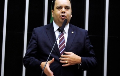 Elmar Nascimento representa presidente da Câmara em missão oficial à Rússia e China