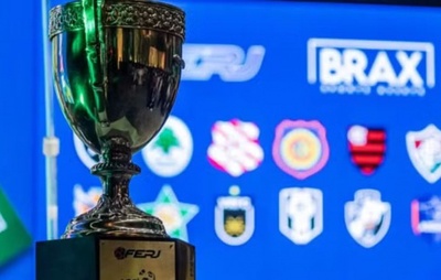 Ferj reduz datas do Cariocão e é primeira federação a adotar novo enxugamento do calendário nacional