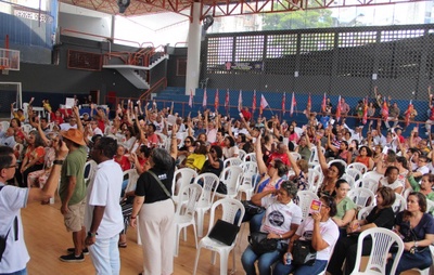 Servidores do Judiciário baiano anunciam paralisação das atividades por 48 horas em defesa do PCCV