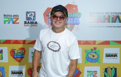 Canindé abre festejos no Largo Quincas Berro D'Água com emoção e apelo a raiz familiar