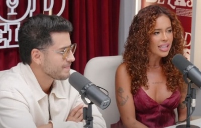 Kevi Jonny confessa que namoro com Sthe Matos teve início com traição: "Fiz tudo que era contrário"