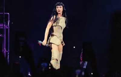 Katy Perry anuncia dois novos shows no Brasil