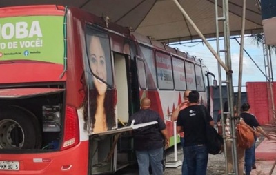 Vitória e Governo da Bahia promovem campanha de doação de sangue e medula óssea