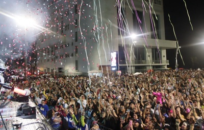 Salvador sedia 27ª Marcha para Jesus com tema 'Deus Forte' e atrações gospel
