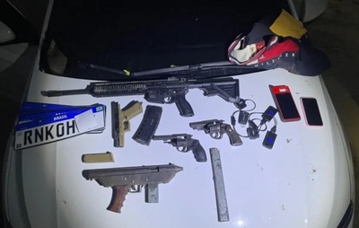 Polícia identifica mortos em ação da PM em Santa Bárbara