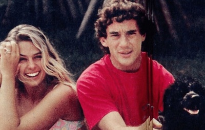Adriane Galisteu terá documentário na HBO sobre sua relação com Ayrton Senna: "Essa história também me pertence"