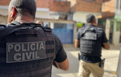 Polícia Civil prende suspeito de feminicídio e encontra corpo de vítima no sul da Bahia