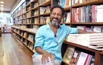 Luis Miranda interpreta Lima Barreto em produção do Canal Futura