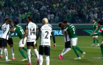 Expulsões do Palmeiras na Copa do Brasil podem virar problema no Brasileiro