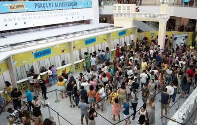 Bienal do Livro Bahia 2026 confirma datas e local; evento terá um dia a mais