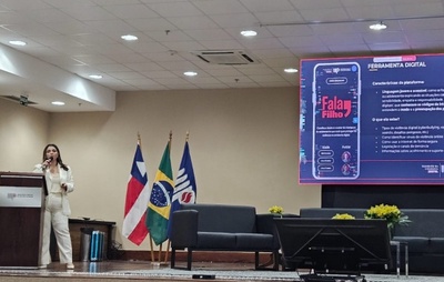 MP-BA lança campanha "O cuidado não pode ficar só no off" contra violência digital infantil
